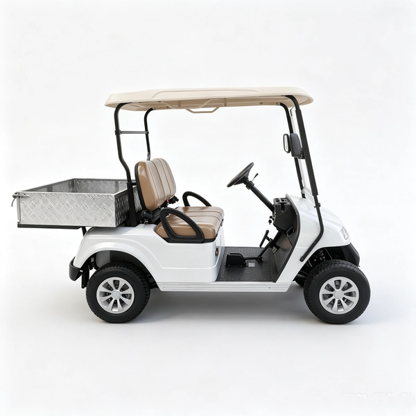 2-seater-cargo-golf-cart-aluminum-bed (3)_EAGLE 2-местный грузовой гольф-кар с алюминиевой кроватью (3)_EAGLE