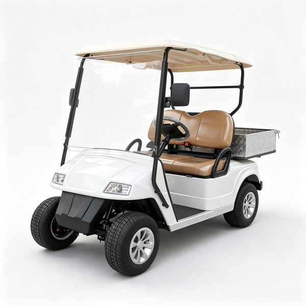 2-seater-cargo-golf-cart-aluminum-bed (1)_EAGLE 2-местный грузовой алюминиевый гольф-кар (1)_EAGLE