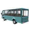 11-местные экскурсионные маршрутные автобусы — EG6118KBF
