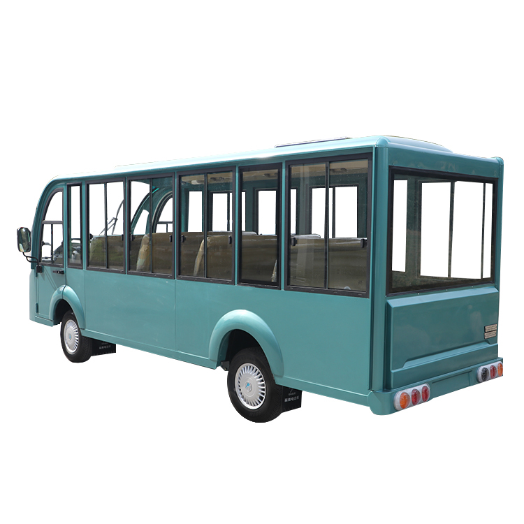 11-местные экскурсионные маршрутные автобусы — EG6118KBF