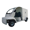 Китайские аккумуляторные гольф-кары с закрытым коробом — EG6063KXC