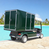Компания по поставке переменного тока Electric Bev Beverage Golf Cart - EG2048HCX