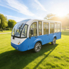 11-местные экскурсионные маршрутные автобусы — EG6118KBF