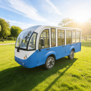 11-местные экскурсионные маршрутные автобусы — EG6118KBF
