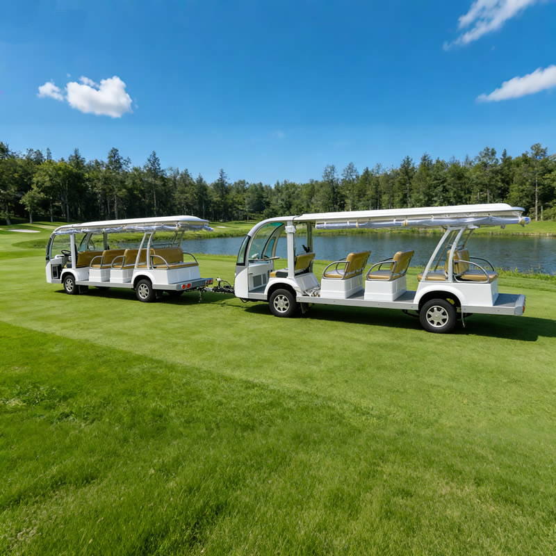 Продажа электрического автобуса-шаттла Lsv - EG6158K