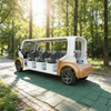 Экскурсионный автобус с электроприводом OEM ODM на 14 мест - EG615AK