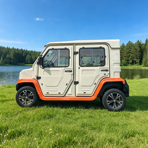 Электрический патрульный автомобиль Eagle Electric Patrol Car с дверью - EG6311