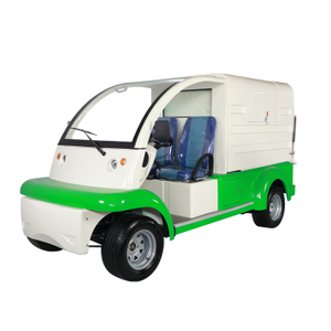 Изготовленная на заказ гольф-кар Ev China Mini Мусоровоз - EG6020H