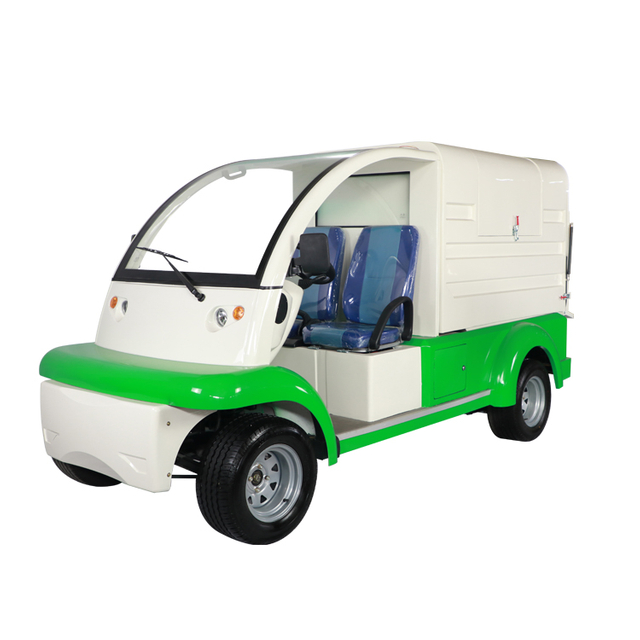 Изготовленная на заказ гольф-кар Ev China Mini Мусоровоз - EG6020H