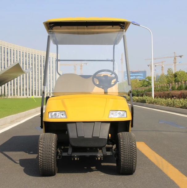 Оптовый 4-местный электрический гольф-кар китайского производителя - EG2048K