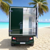 Компания по поставке переменного тока Electric Bev Beverage Golf Cart - EG2048HCX