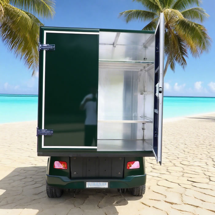 Компания по поставке переменного тока Electric Bev Beverage Golf Cart - EG2048HCX