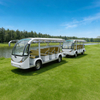 Продажа электрического автобуса-шаттла Lsv - EG6158K