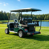 Продажа изготовленных на заказ мини-электрических тележек для гольфа LSV - EG2028KSZ