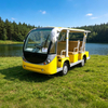 8-местный электрический экскурсионный автомобиль | Профессиональный внедорожник для курортов — EG6088K