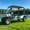 Электрическая тележка для гольфа Street Legal - 2040ASZR