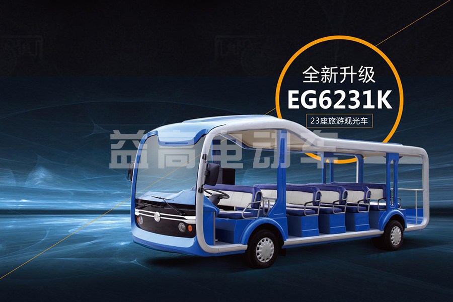 Совершенно новый экскурсионный автобус Eagle
