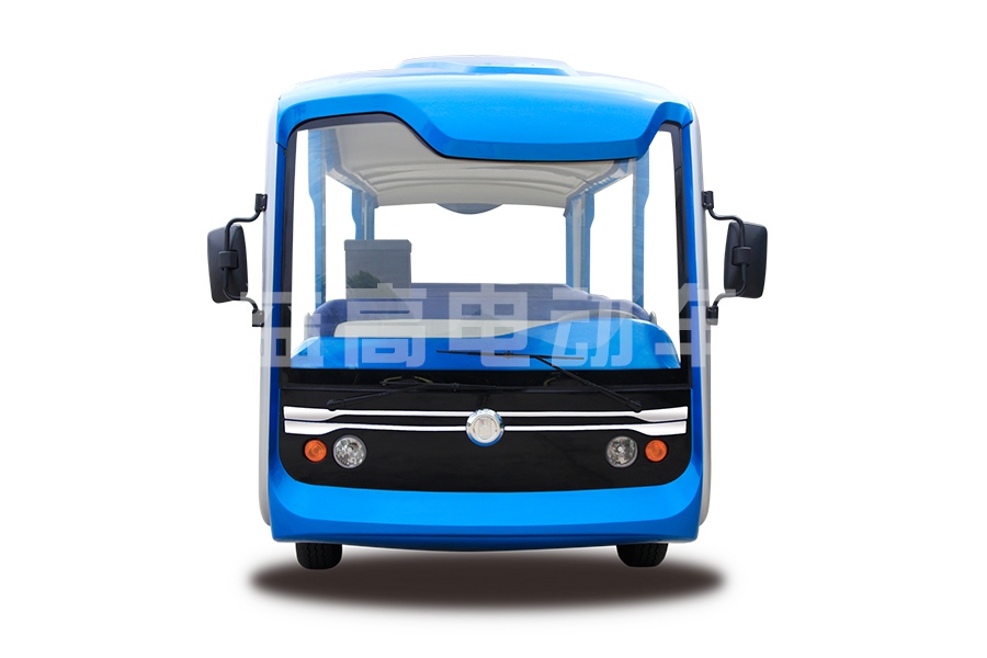 электрический экскурсионный автобус