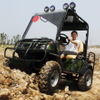 Электрический 4x4 4wd внедорожный охотничий гольф-кар - EG6020A4D