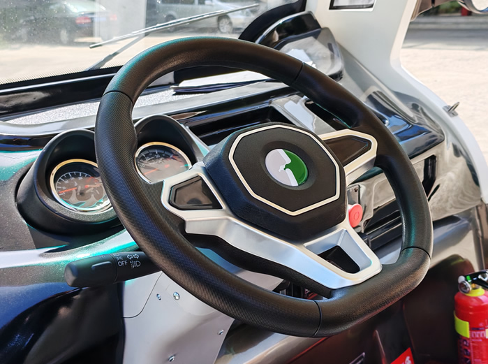 Поставщик электрических экскурсионных автобусов Производитель автомобилей 