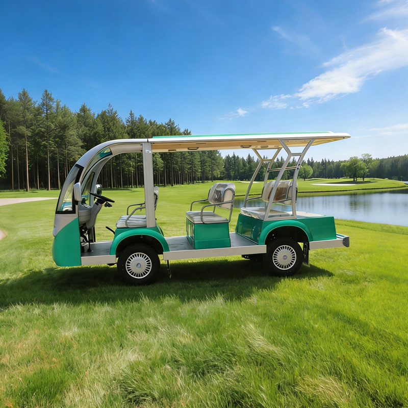 Сертифицированный CE электрический туристический автомобиль — EG6088K