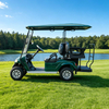 Продажа изготовленных на заказ мини-электрических тележек для гольфа LSV - EG2028KSZ