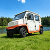 Электрический патрульный автомобиль Eagle Electric Patrol Car с дверью - EG6311