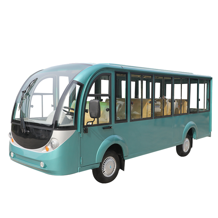 11-местные экскурсионные маршрутные автобусы — EG6118KBF