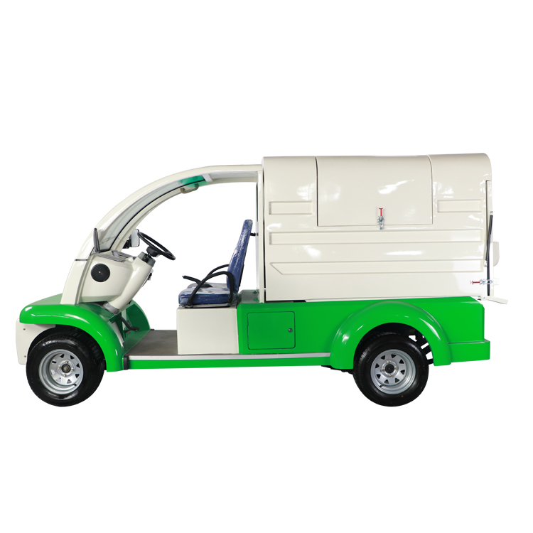 Изготовленная на заказ гольф-кар Ev China Mini Мусоровоз - EG6020H