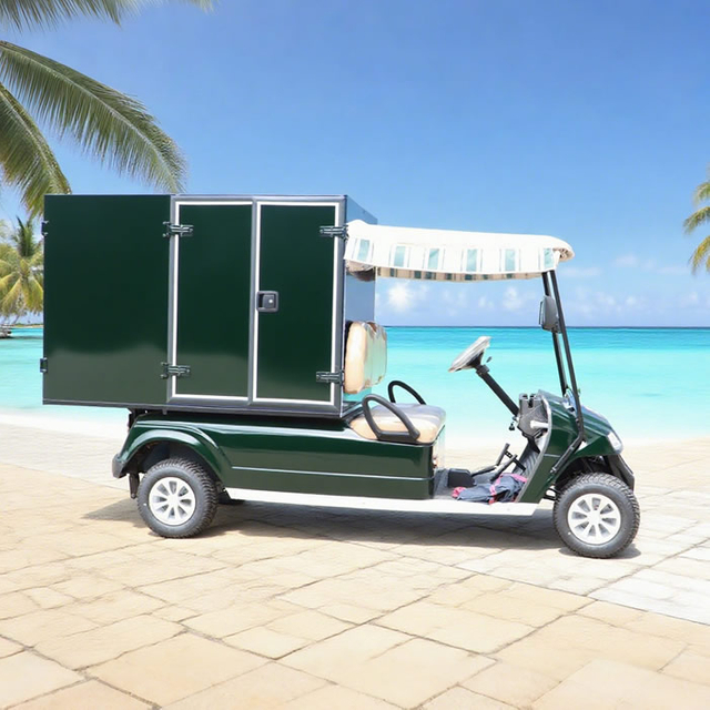 Компания по поставке переменного тока Electric Bev Beverage Golf Cart - EG2048HCX