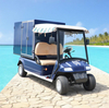 Производитель тележек для гольфа Bev Beverage с электродвигателем на заказ - EG2048HCX