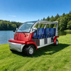 Оптовый 6-местный шестиместный электрический патрульный гольф-кар - EG6063PB