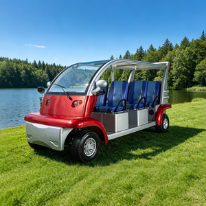 Оптовый 6-местный шестиместный электрический патрульный гольф-кар - EG6063PB