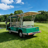 Сертифицированный CE электрический туристический автомобиль — EG6088K