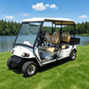 Электрический мини-грузовик Street Legal Lsv Golf Cart с коробкой - EG2048HR