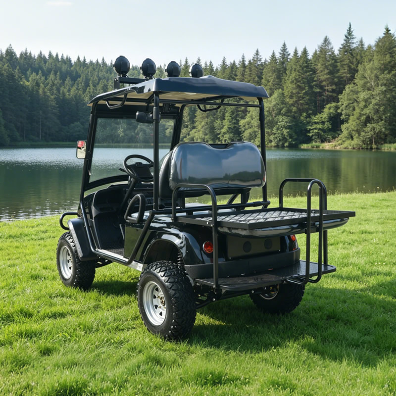 Электрический внедорожник 4WD 4X4 для гольфа | Сверхмощный охотничий внедорожный багги Производитель Китай - EG6020A4D