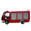 Ev Electric Small Mini Firetruck Пожарный автомобиль Пожарная машина - EG6040F