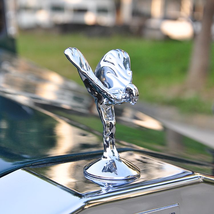 12 Seat Ev Electric Vintage Classic Car 