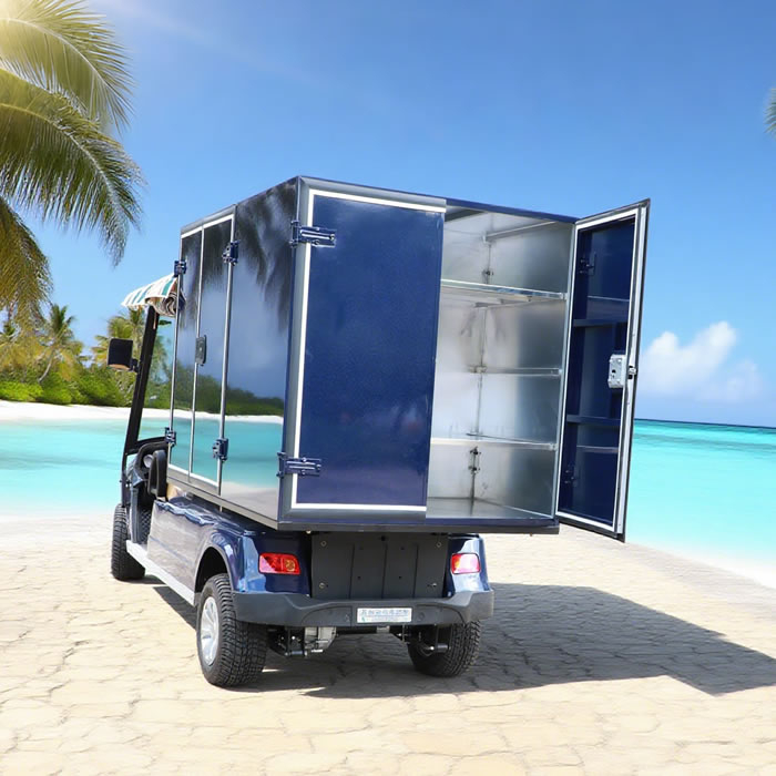 Производитель тележек для гольфа Bev Beverage с электродвигателем на заказ - EG2048HCX