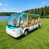 Электрический автобус на продажу | Эффективные решения для осмотра достопримечательностей и общественного транспорта - EG6158K