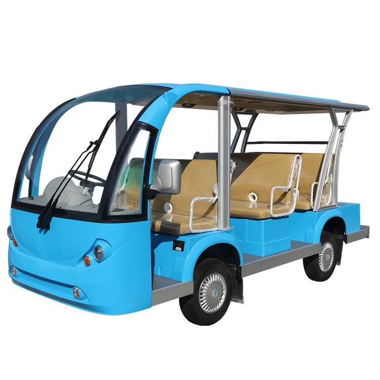 электрический экскурсионный автобус EG6088K (1) 