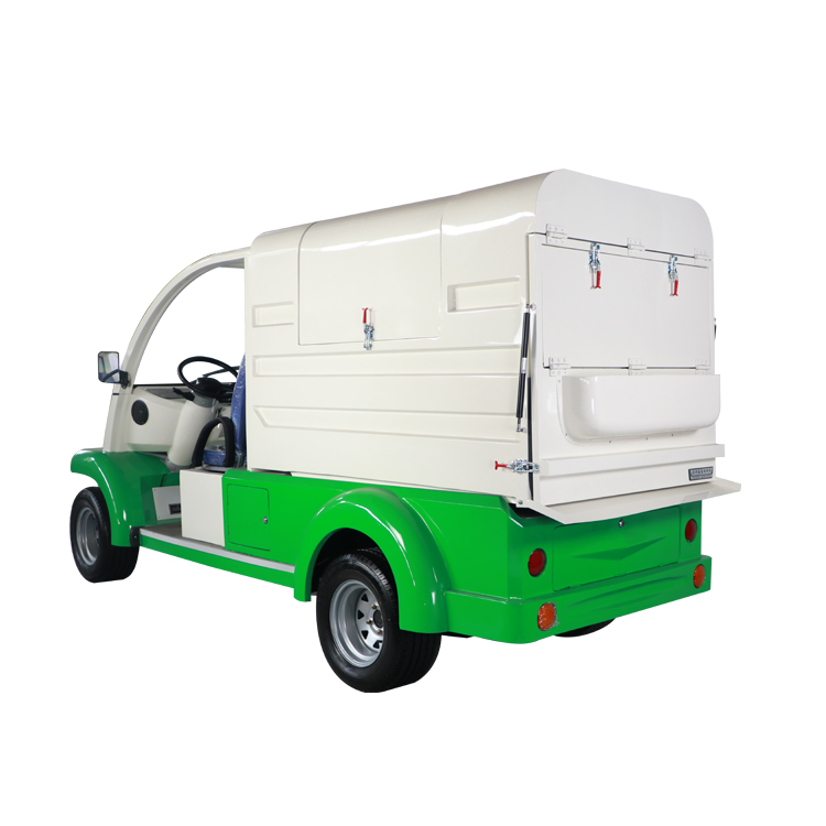 Изготовленная на заказ гольф-кар Ev China Mini Мусоровоз - EG6020H