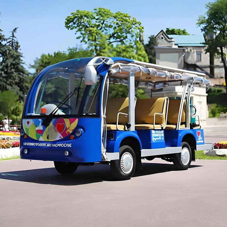 экскурсионный автобус 
