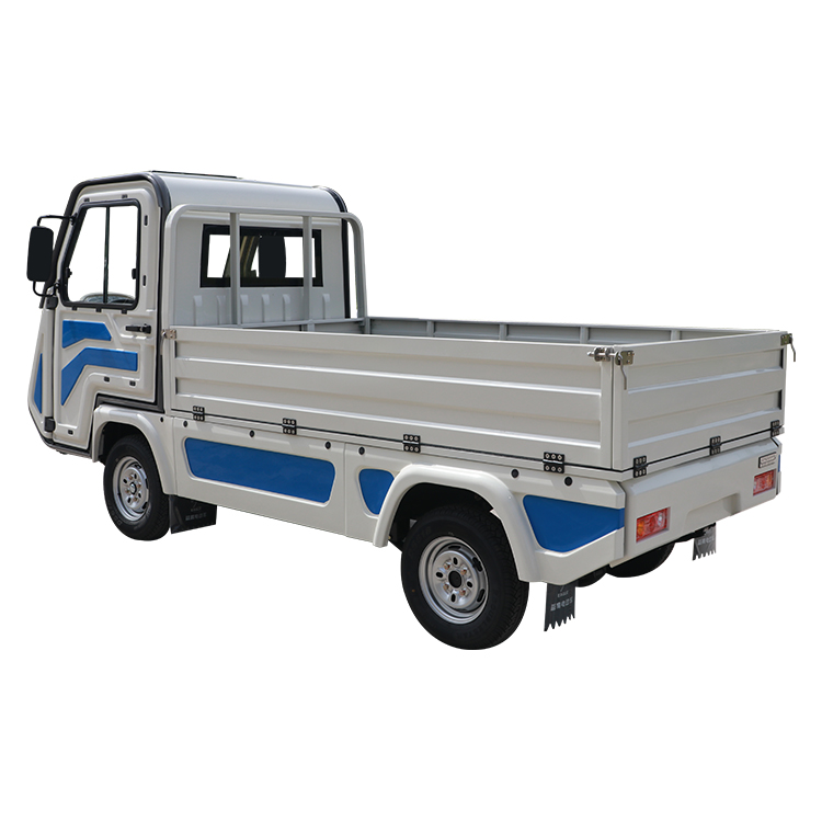 Электрический фургон для мусоровозов - EG6023H