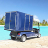 Производитель тележек для гольфа Bev Beverage с электродвигателем на заказ - EG2048HCX