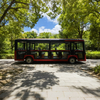 23-местный электрический экскурсионный полудверный мини-автобус - EG6232K