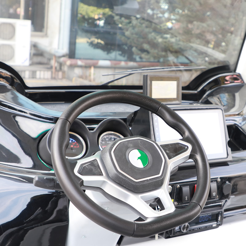  Роскошный 8-местный электрический экскурсионный автобус Производитель автомобилей - EG608AK