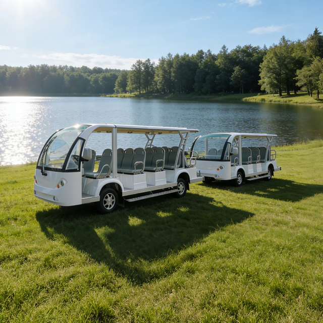 Низкоскоростные электромобили для уличного движения — EG6158K