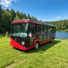 23-местный электрический экскурсионный полудверный мини-автобус - EG6232K
