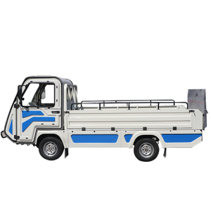 Электрический мусоровоз по оптовой цене - EG6023A1